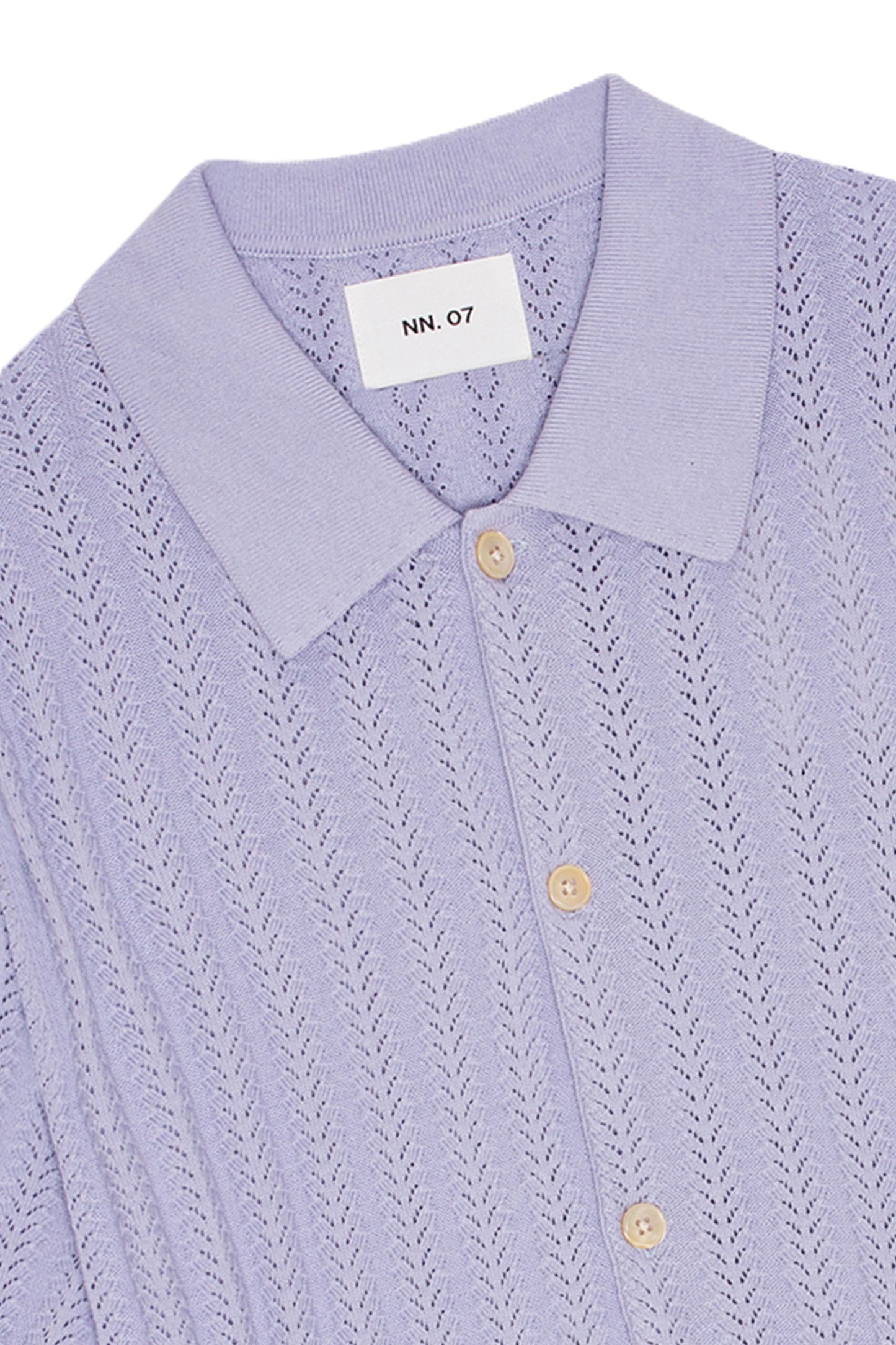 NN.07 Nolan 6600 Polo Lavender