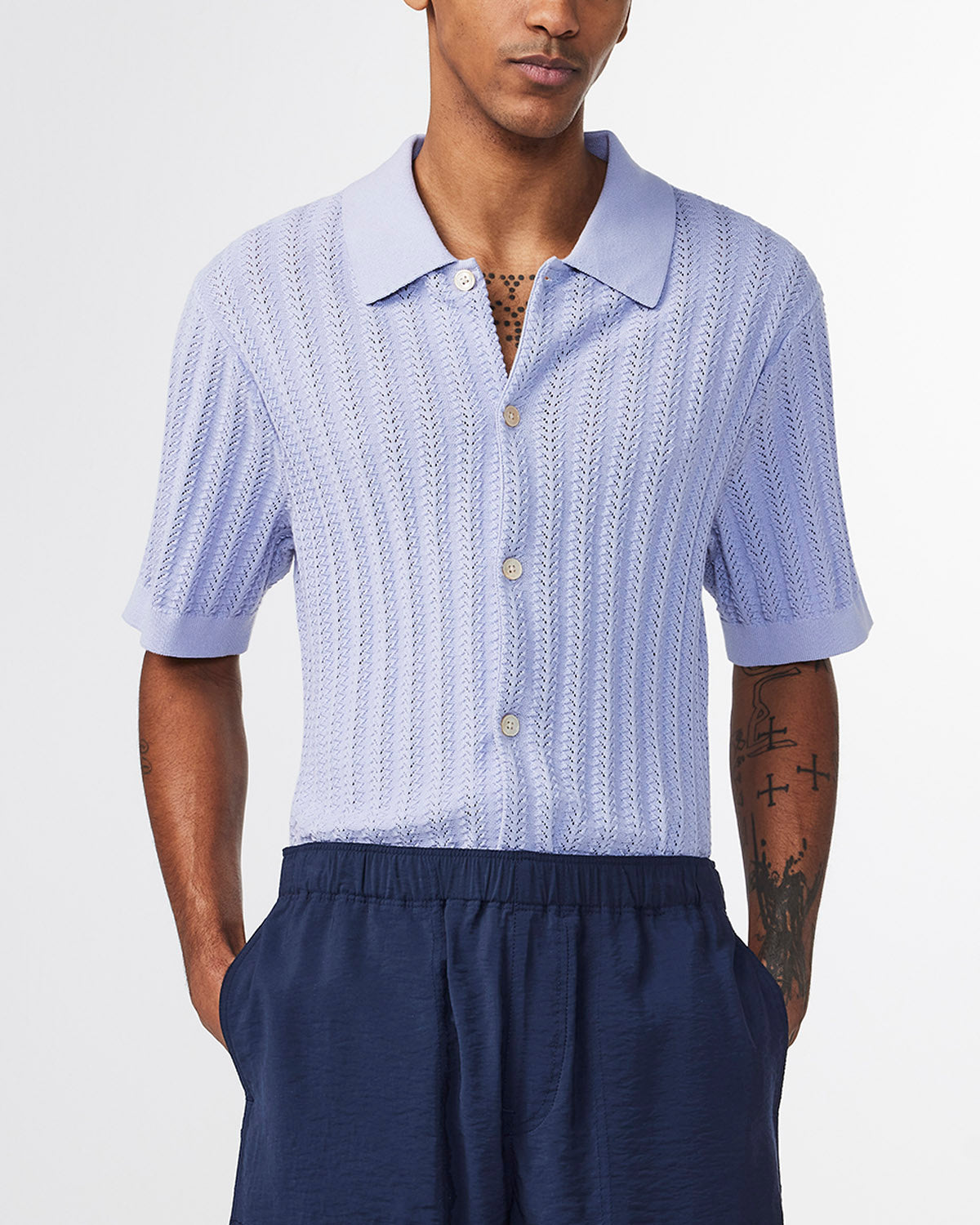 NN.07 Nolan 6600 Polo Lavender