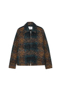 NN07 Gael 8267 Heavyweight Jacket Blue Multi