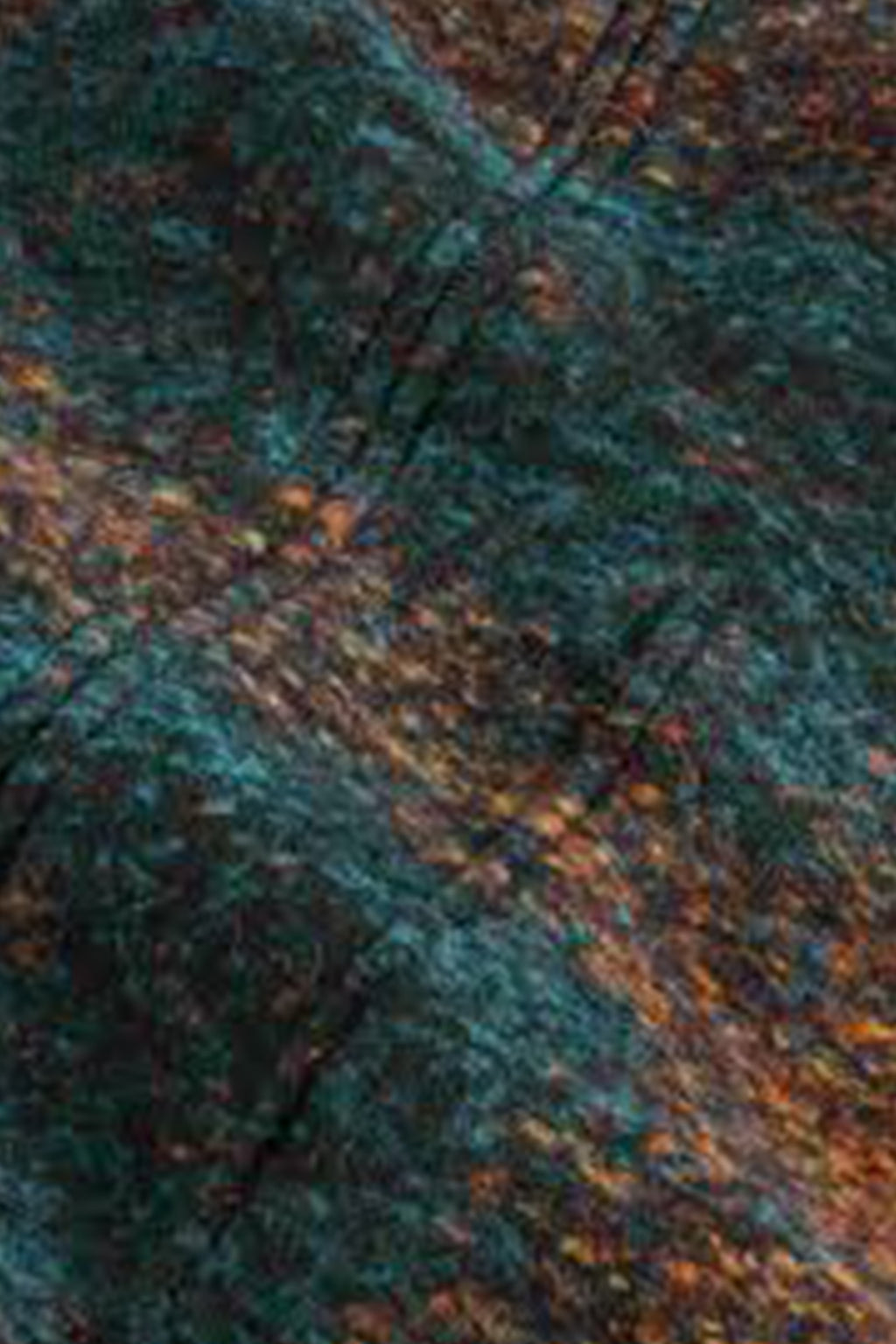 NN07 Gael 8267 Heavyweight Jacket Blue Multi