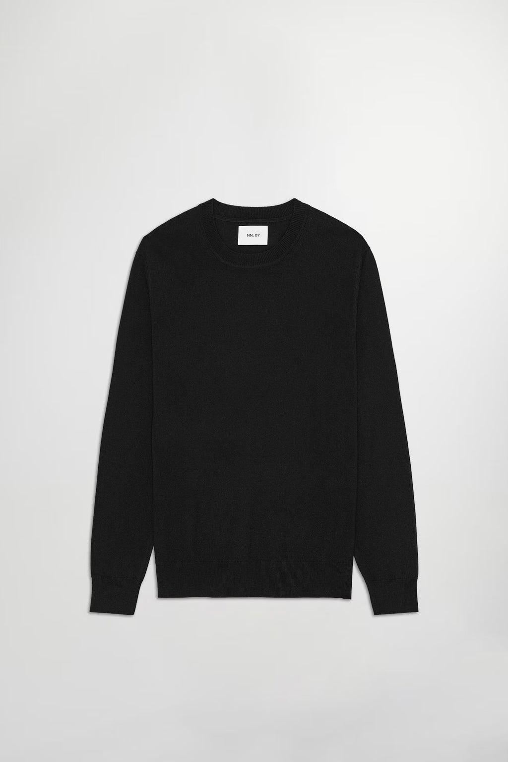 NN07 Ted Pullover Black