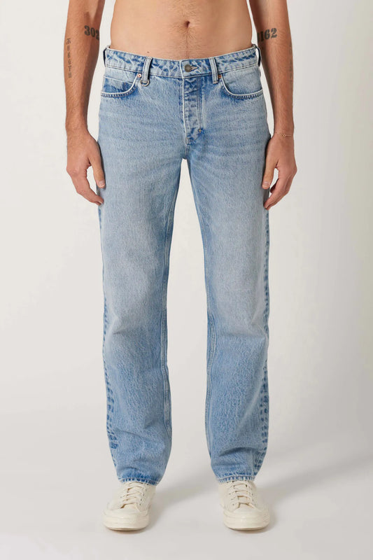 Neuw Liam Loose Concrete Jean L32