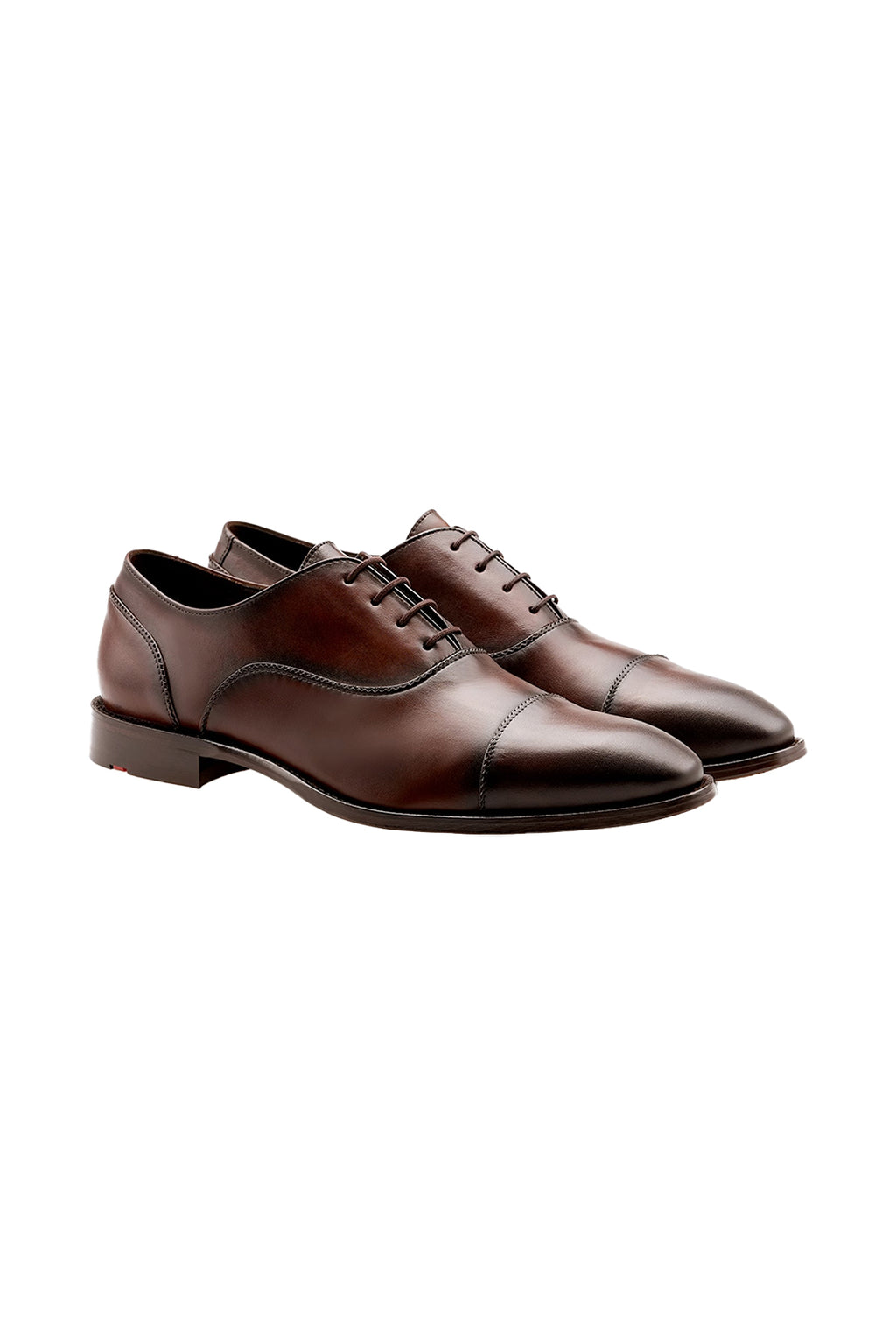 Lloyd Nobel 150 Lace-up Oxford Shoe Dark Brown