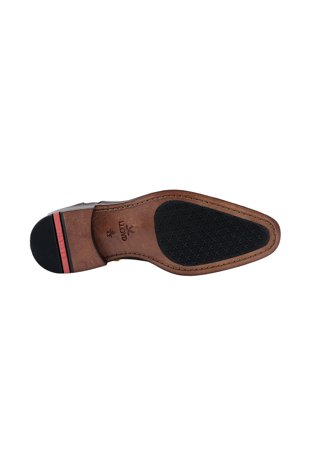 Lloyd Nobel 150 Lace-up Oxford Shoe Dark Brown