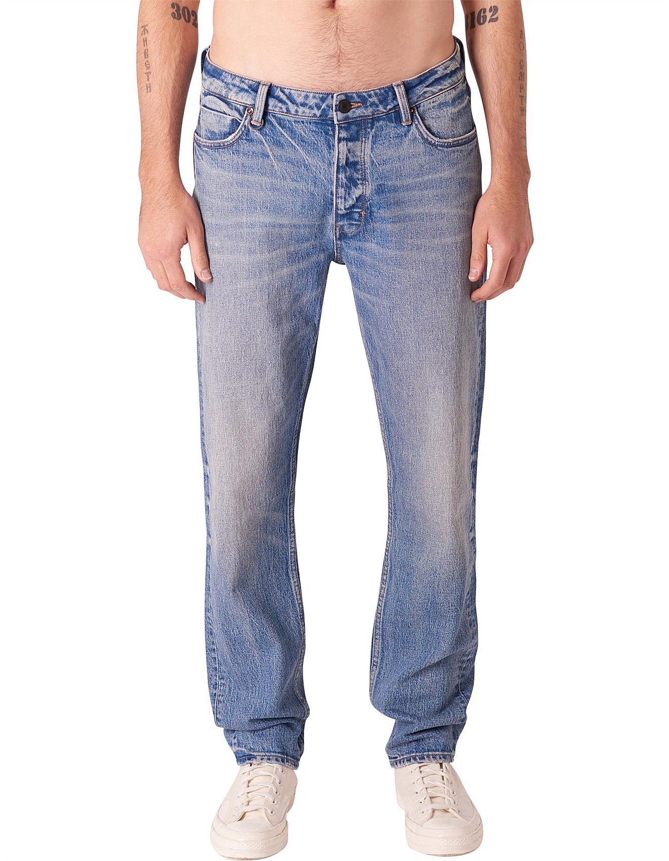 Neuw Ray Straight Decade Jean L32