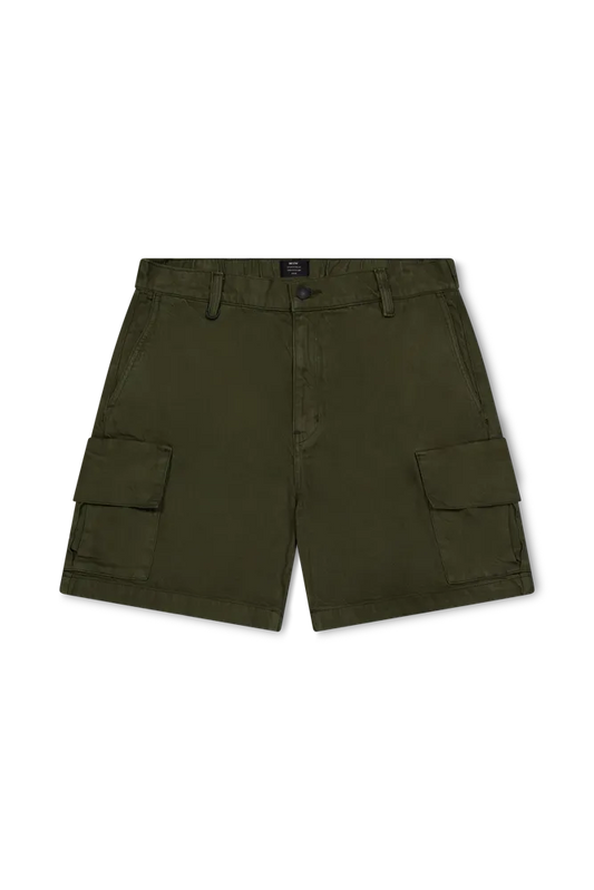 Neuw River Cargo Short Olive