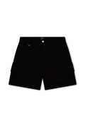 Neuw River Cargo Short Black