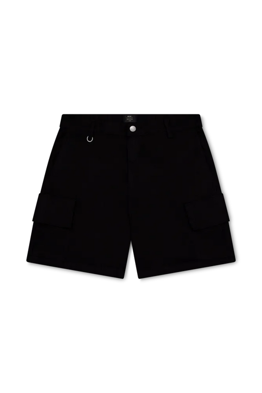 Neuw River Cargo Short Black