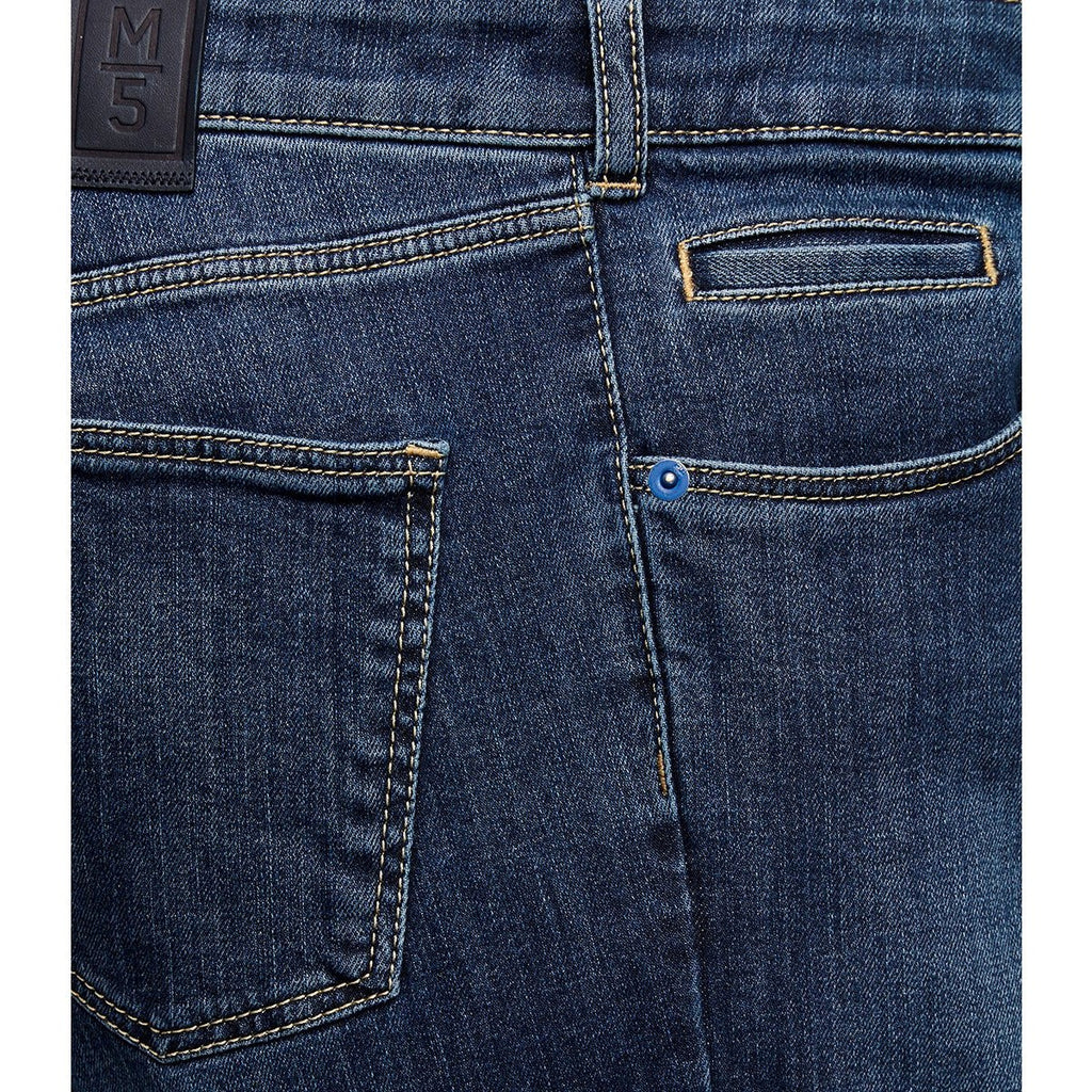 Meyer M5 Regular Jeans 32L Stone Blue Denim