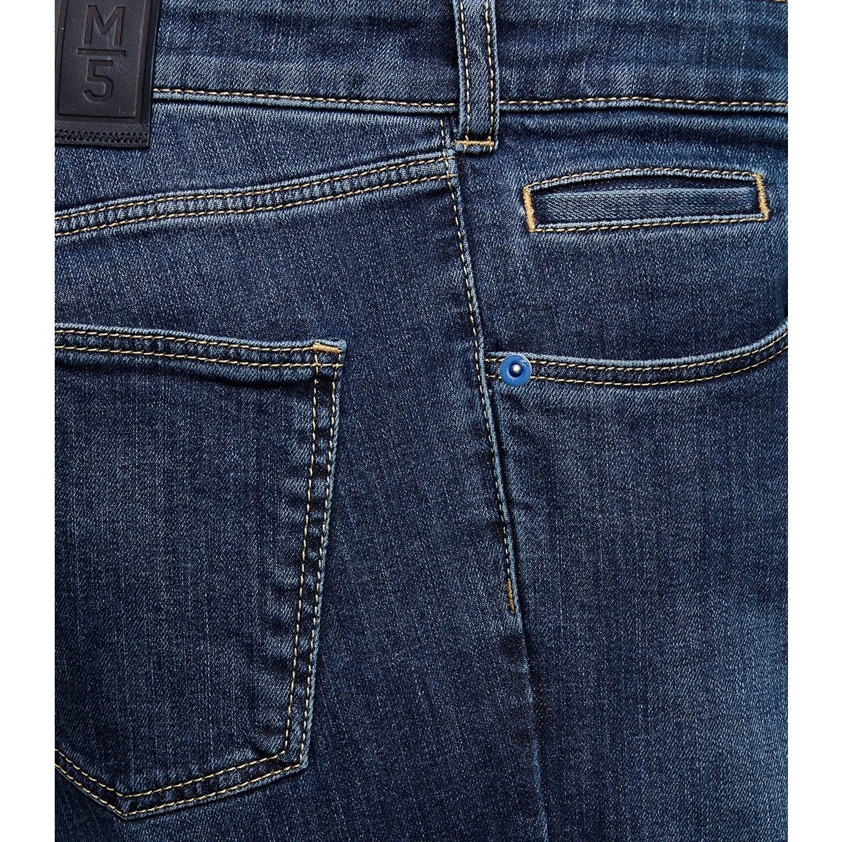 Meyer M5 Regular Jeans 32L Stone Blue Denim