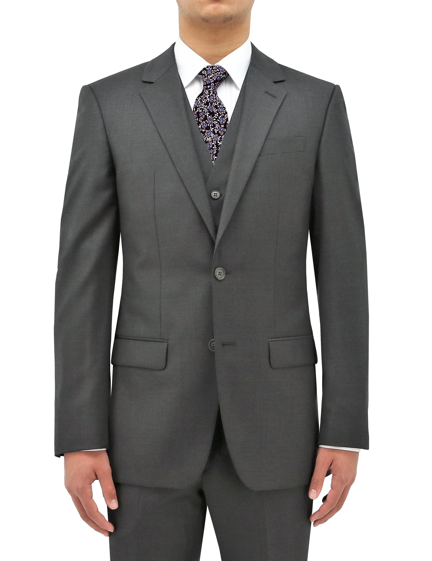 Routleys Shape Jacket Grey