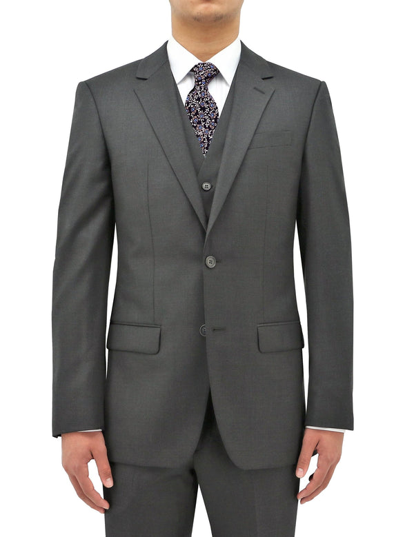 Routleys Shape Jacket Grey
