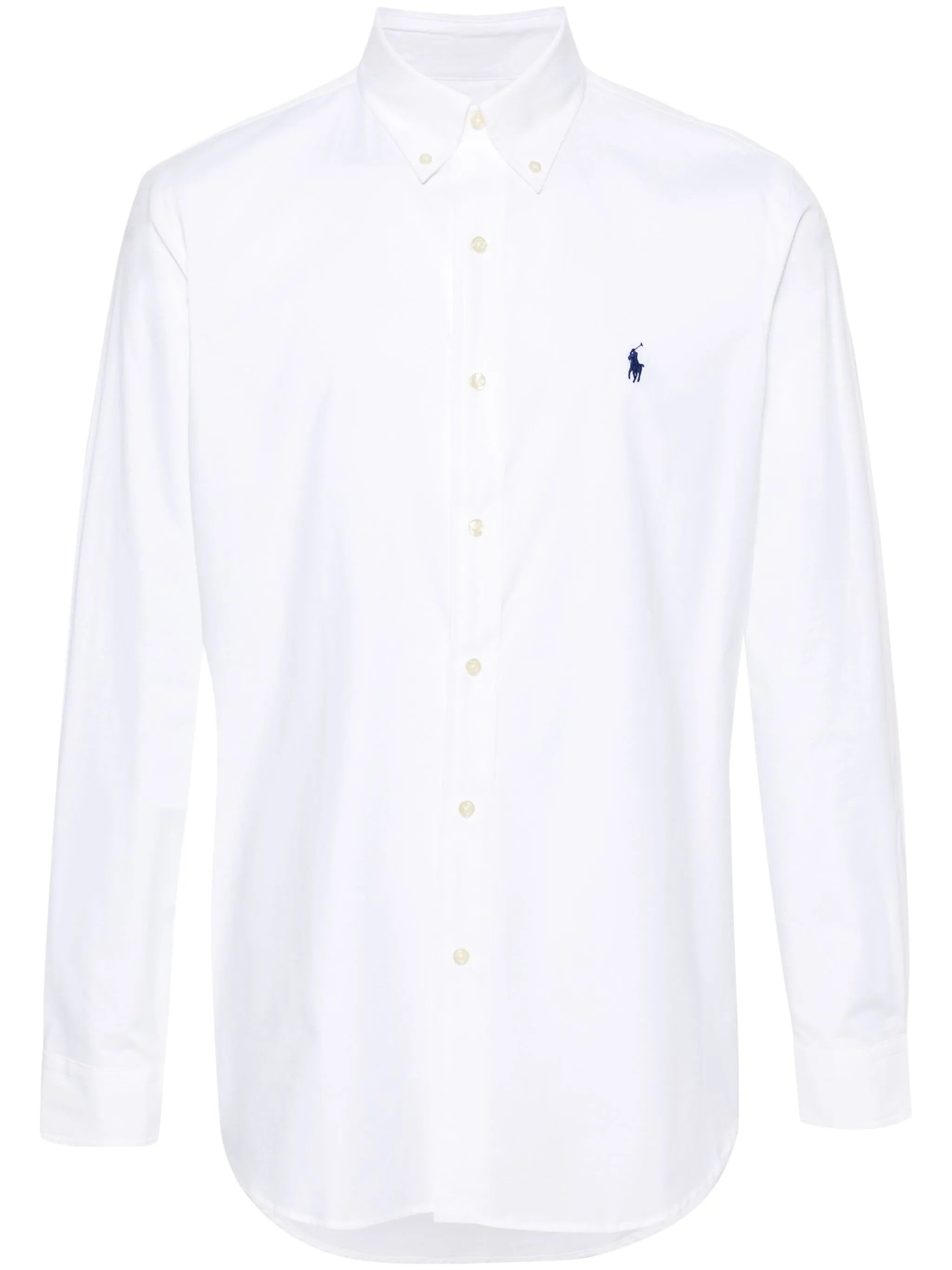 Polo Ralph Lauren Custom Fit Poplin Shirt