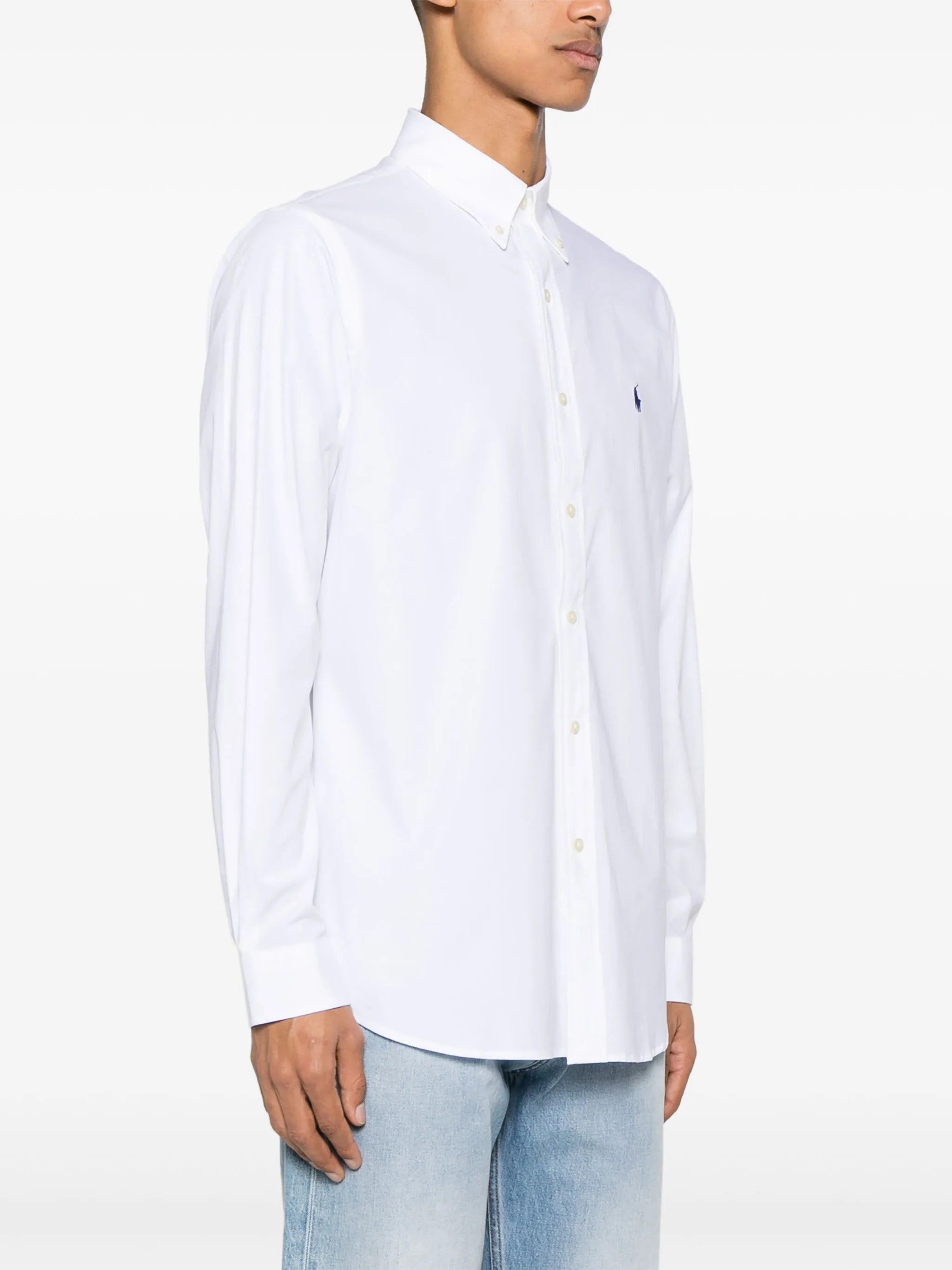Polo Ralph Lauren Custom Fit Poplin Shirt