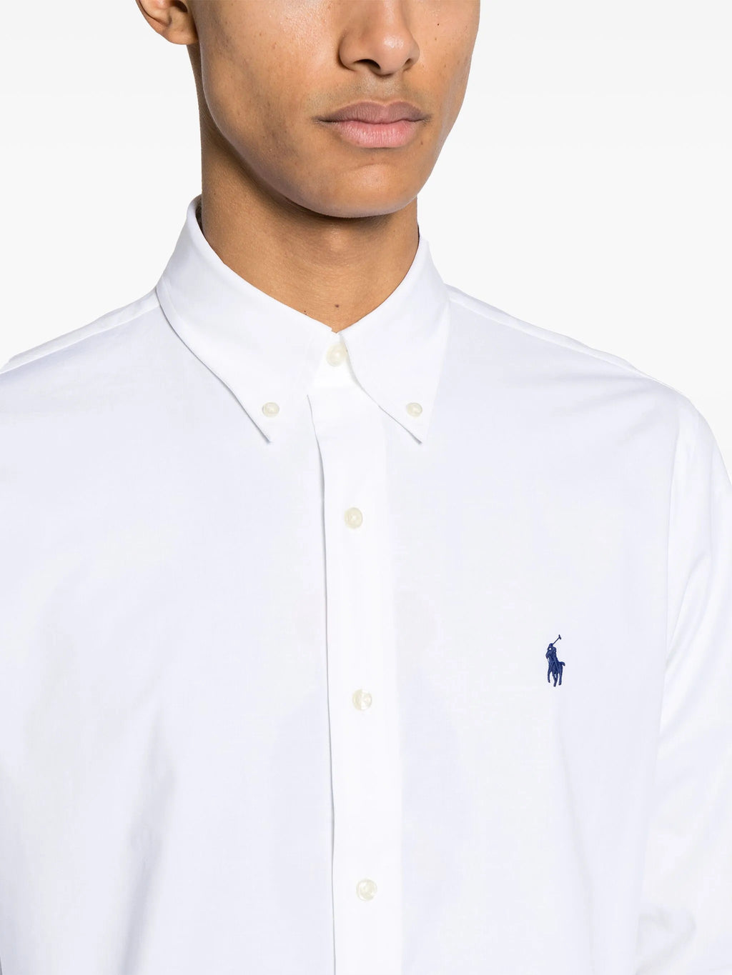 Polo Ralph Lauren Custom Fit Poplin Shirt