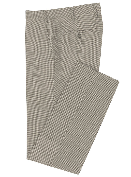 Routleys Amalfi Edward Suit Beige Check