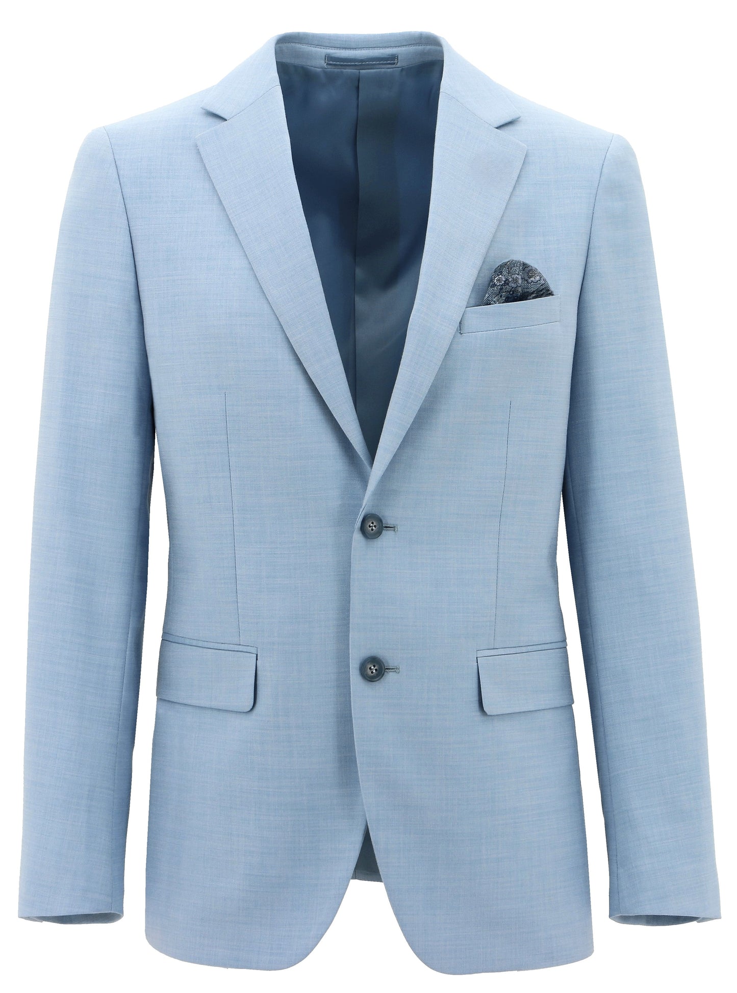 Routleys Jasper Edward Suit Blue