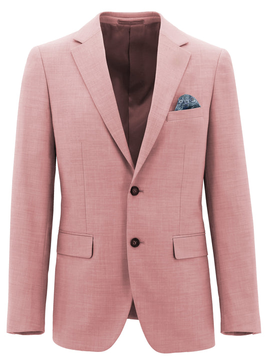 Routleys Jasper Edward Suit Pink