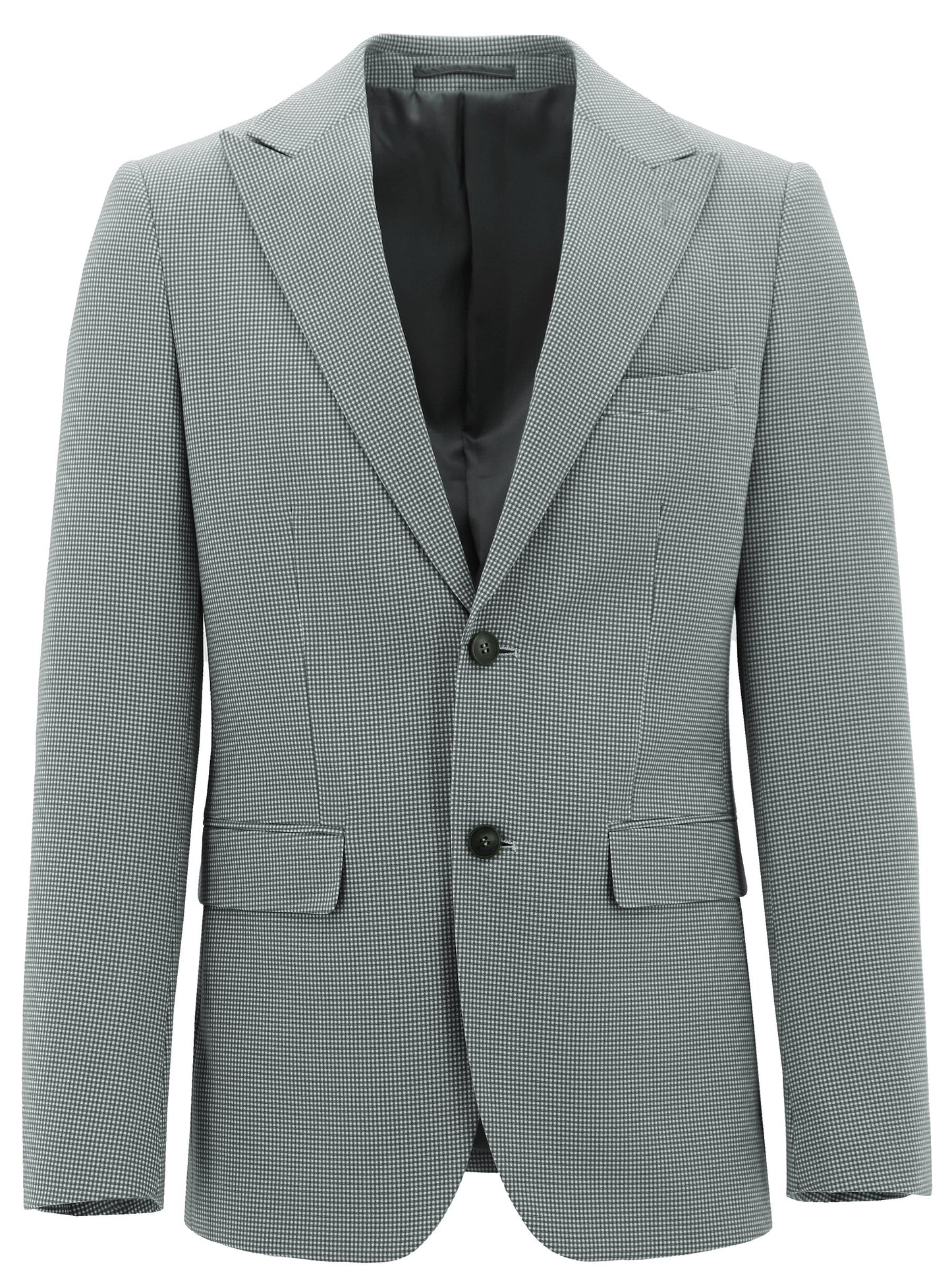 Routleys Peak Edward Suit Grey