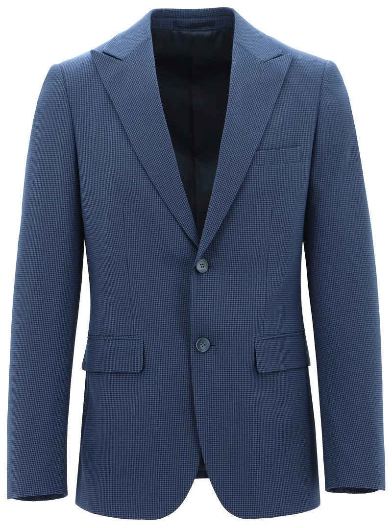 Routleys Peak Edward Suit Navy