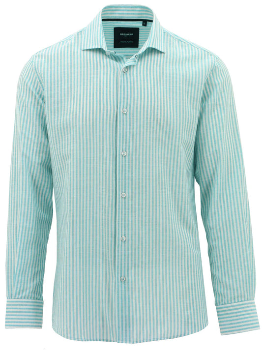 Daniel Hechter Sel LS Shirt Green