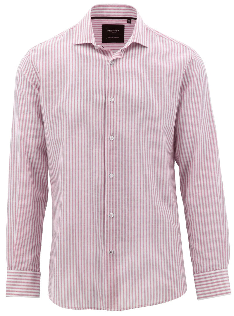 Daniel Hechter Linen Shirt Pink