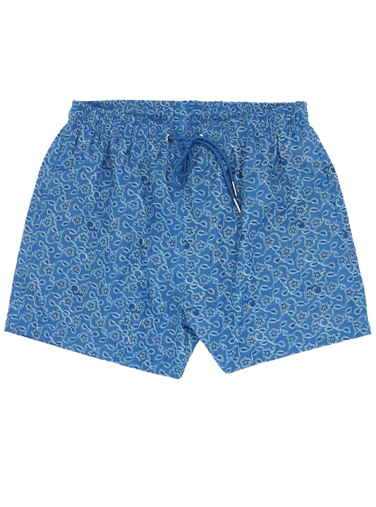 Daniel Hechter Board Shorts Blue