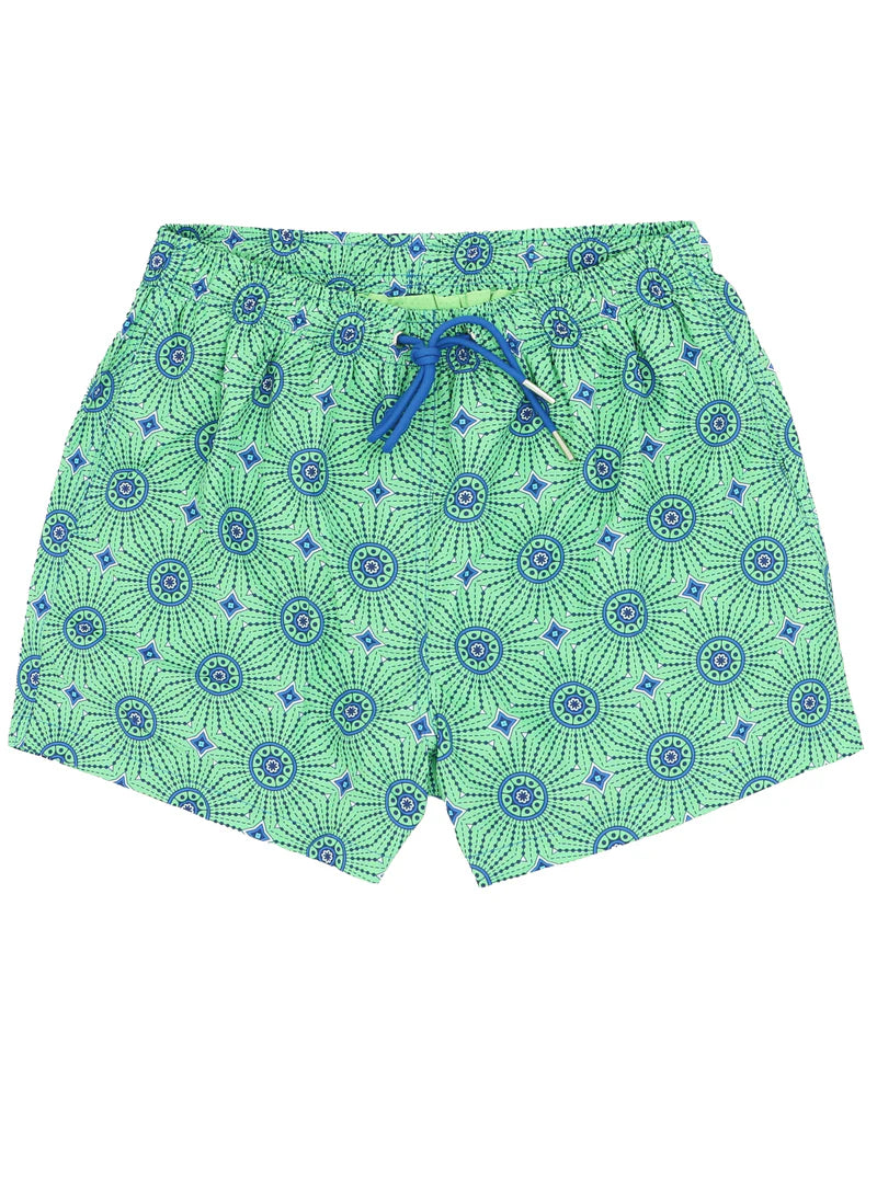 Daniel Hechter Board Shorts Green