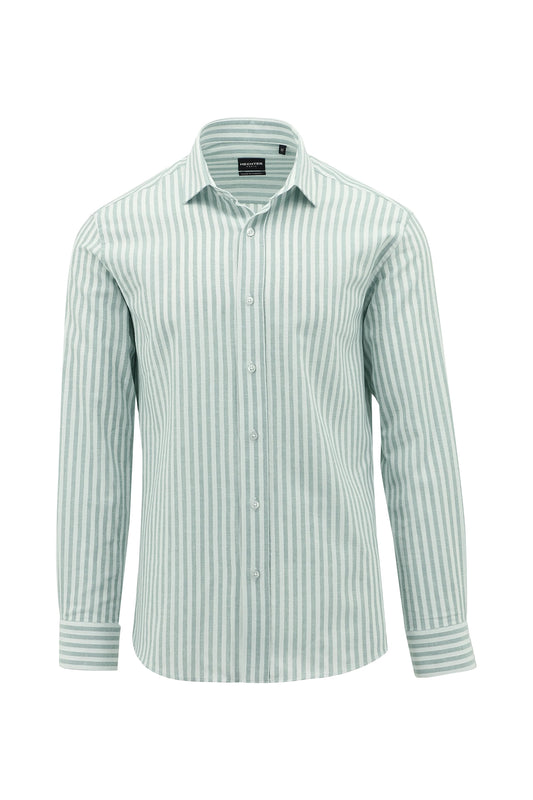 Daniel Hechter SEL Casual Linen Shirt Green