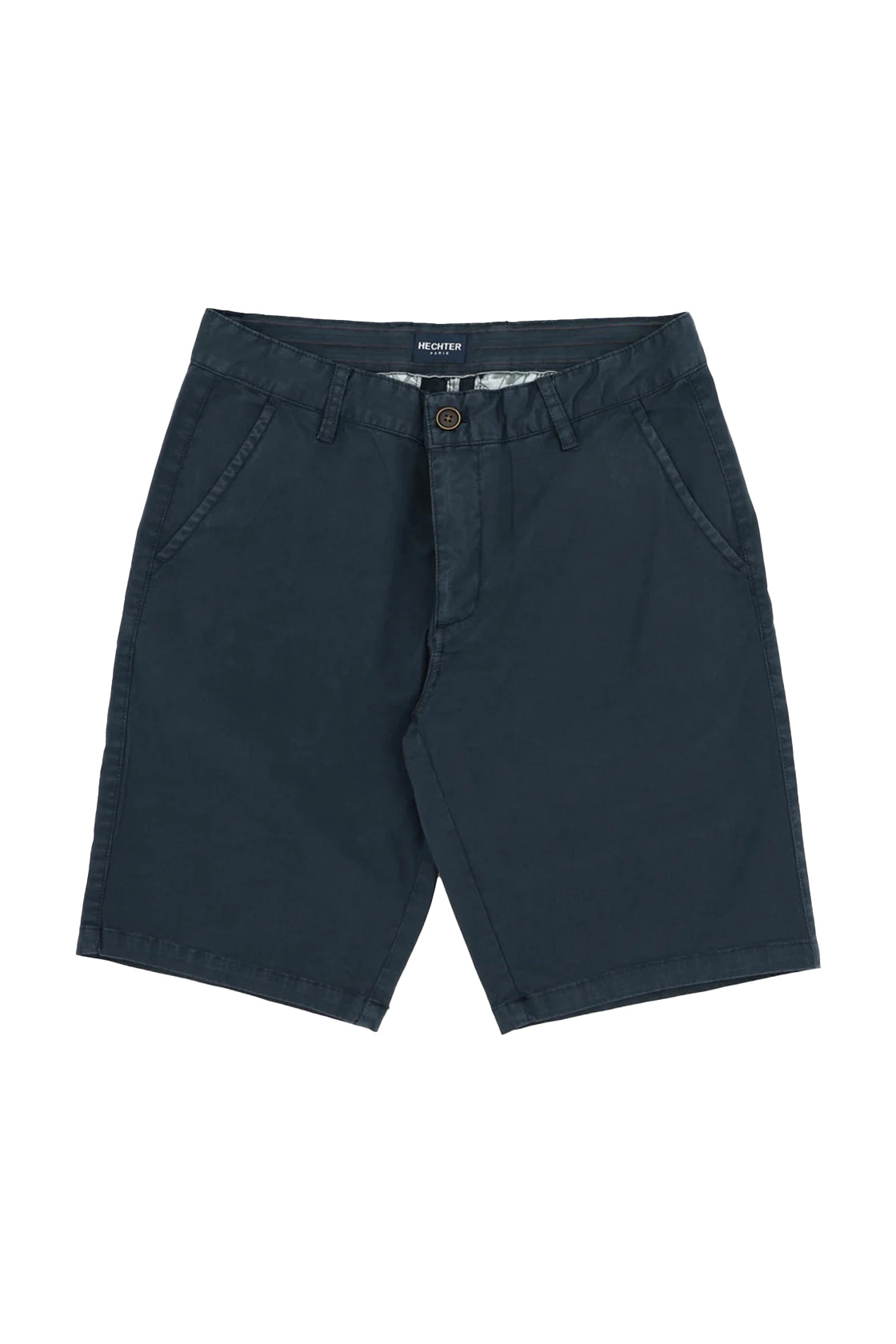Daniel Hechter Lucas Cotton Stretch Short Navy