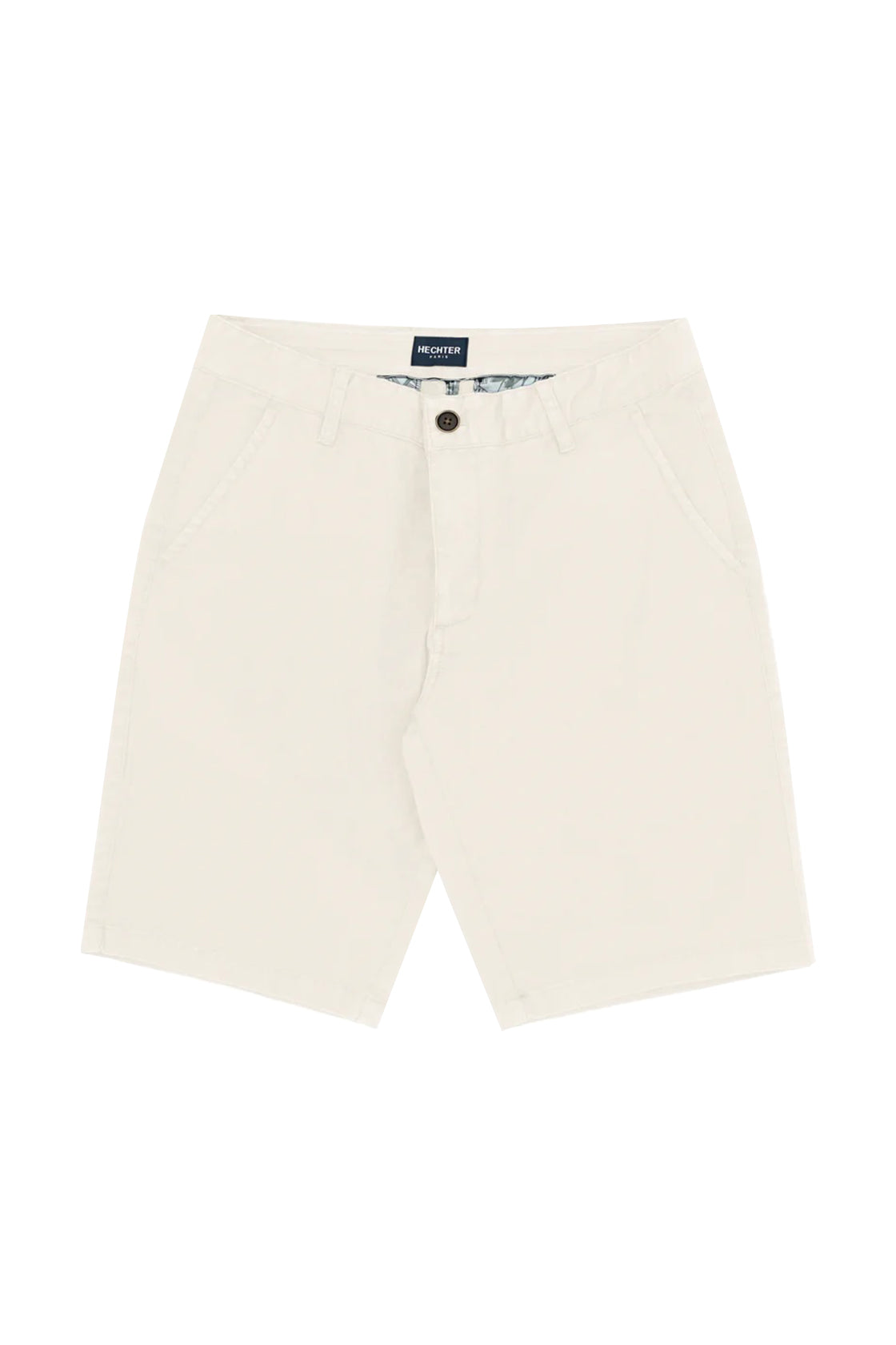 Daniel Hechter Lucas Cotton Stretch Short Natural