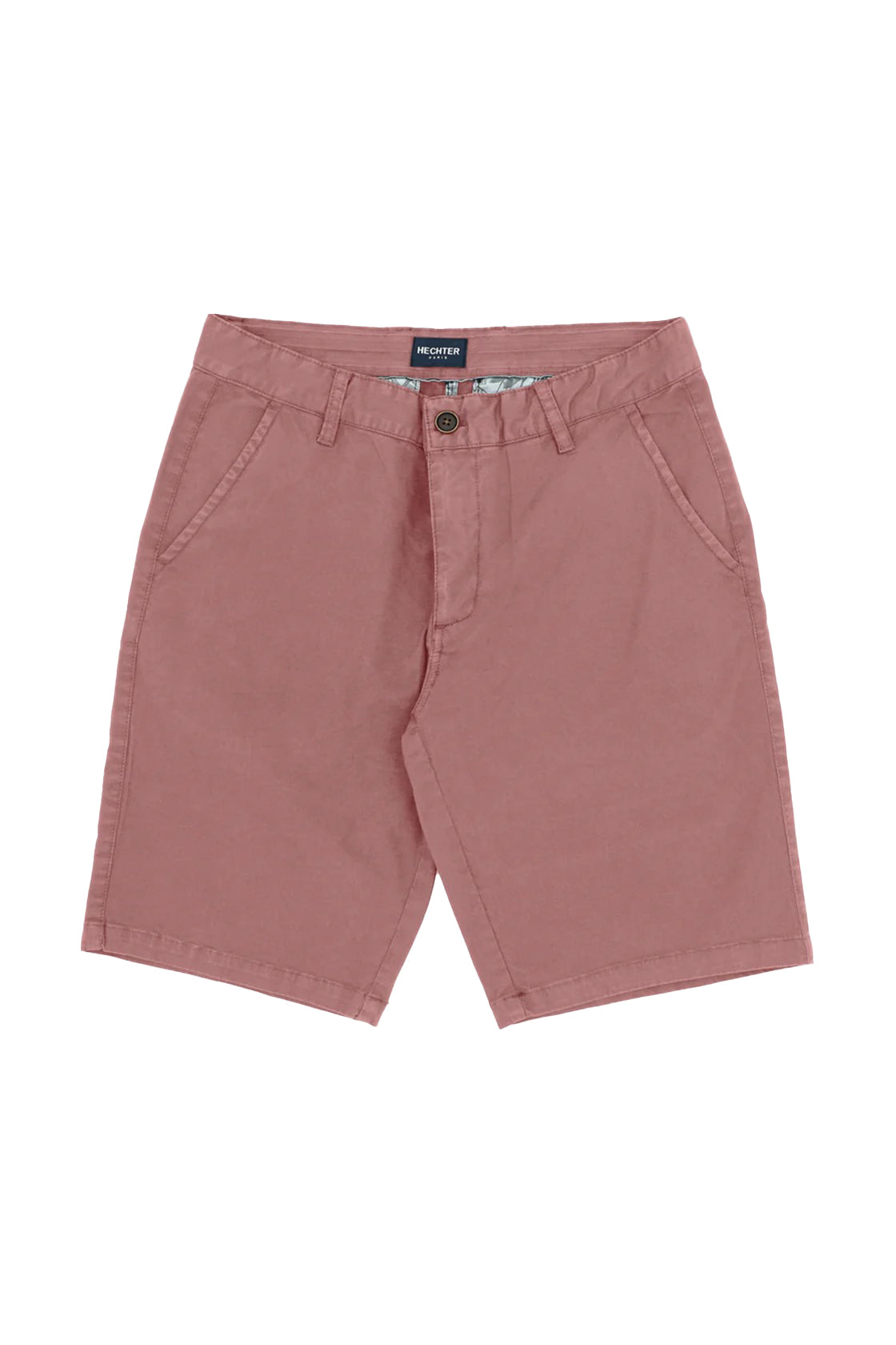 Daniel Hechter Lucas Cotton Stretch Short Red