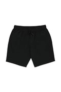Daniel Hechter Max Linen Look Stretch Short Black