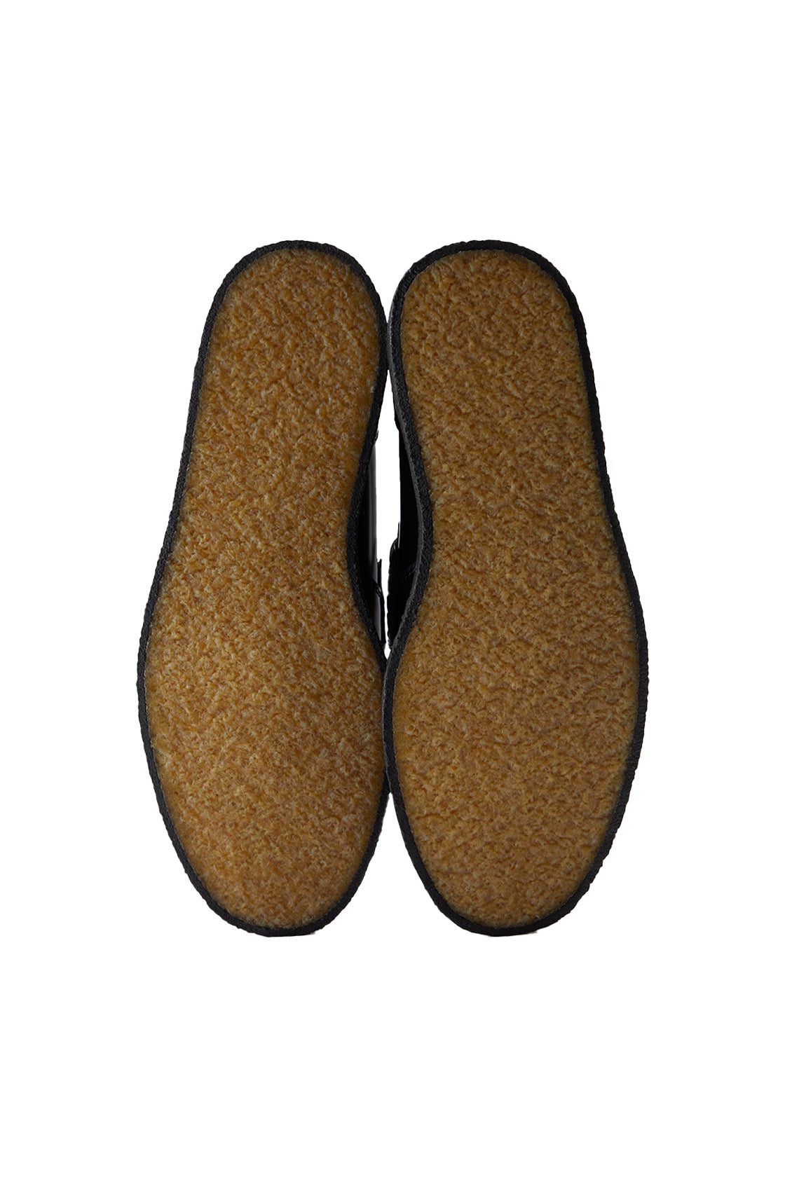 Fred Perry GC X FP Penny Loafer Lea Black