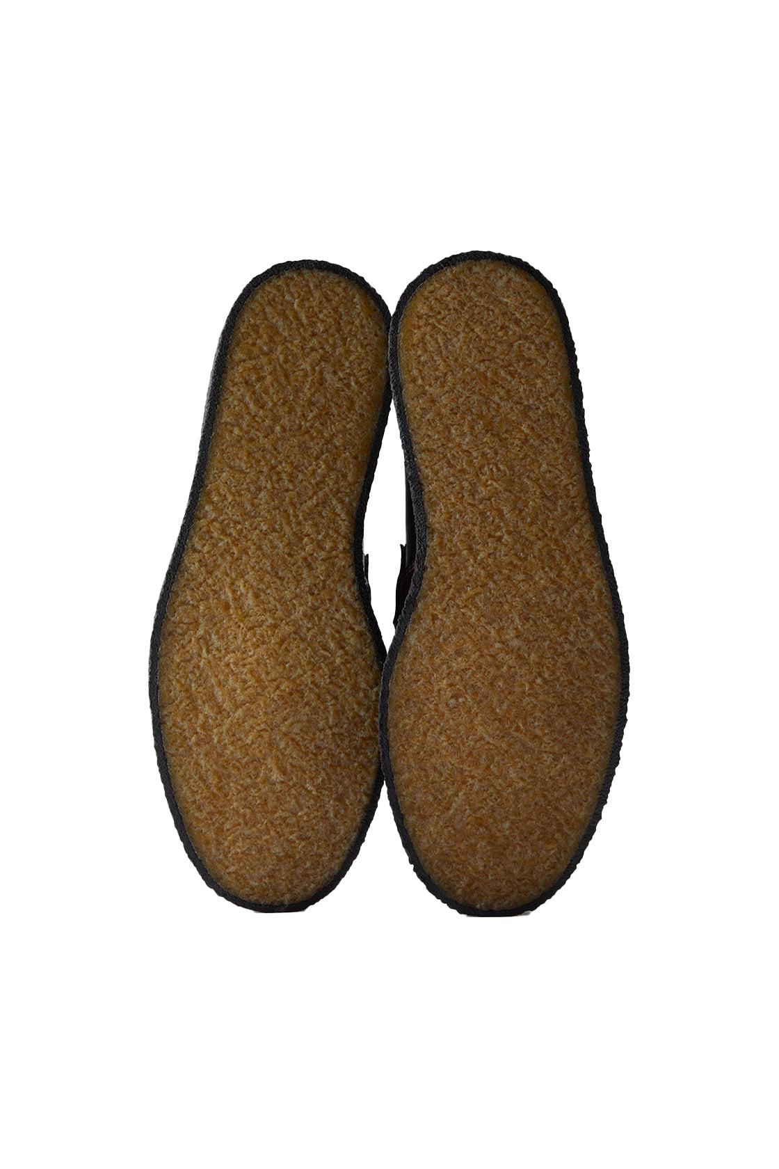 Fred Perry GC X FP Penny Loafer Lea Oxblood