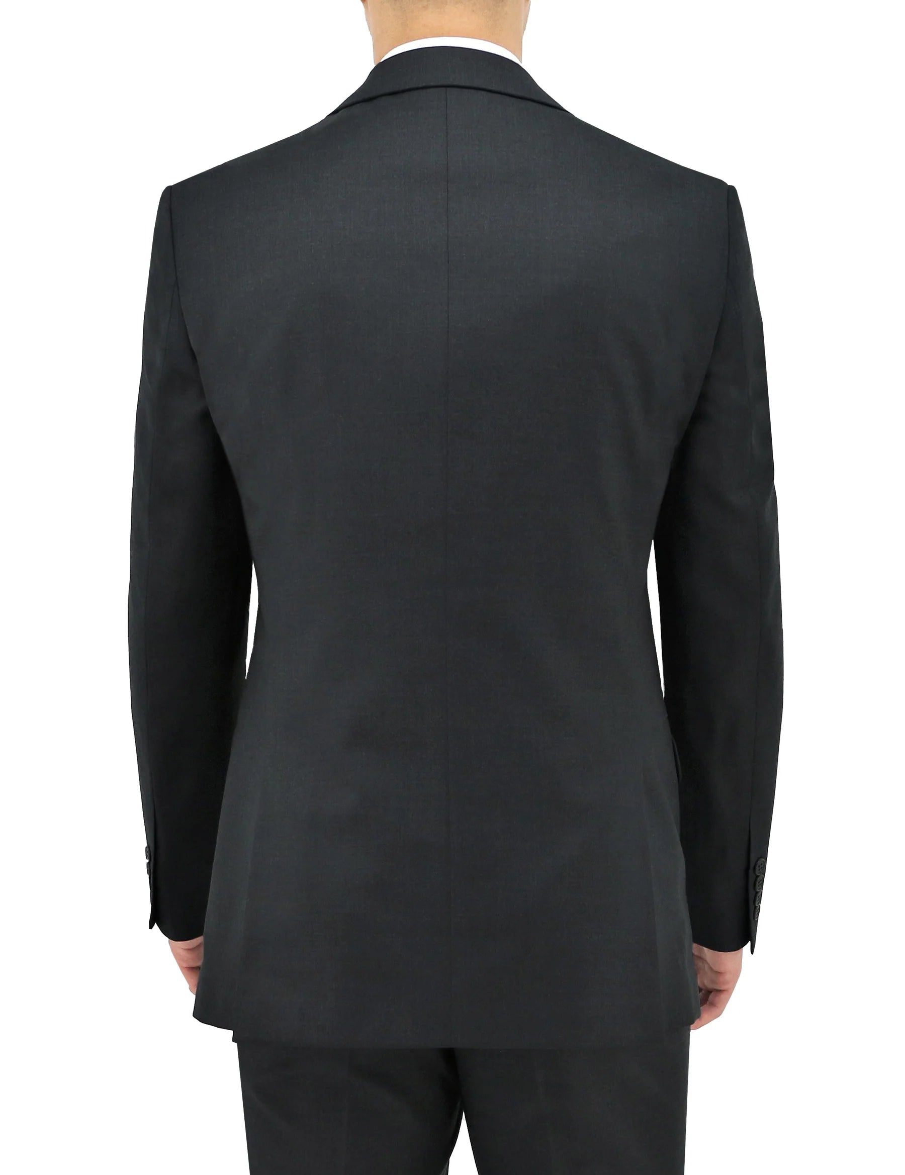 Routleys Michel Lyon Suit Charcoal