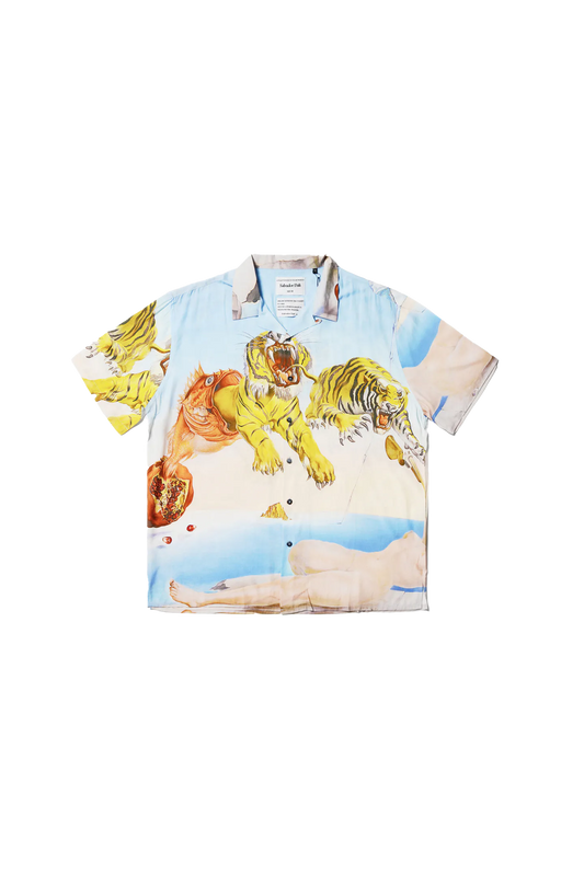 Neuw Dali 'Dream' SS Shirt Pale Blue