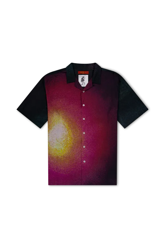 Neuw Steadman Art SS Shirt 3 Black