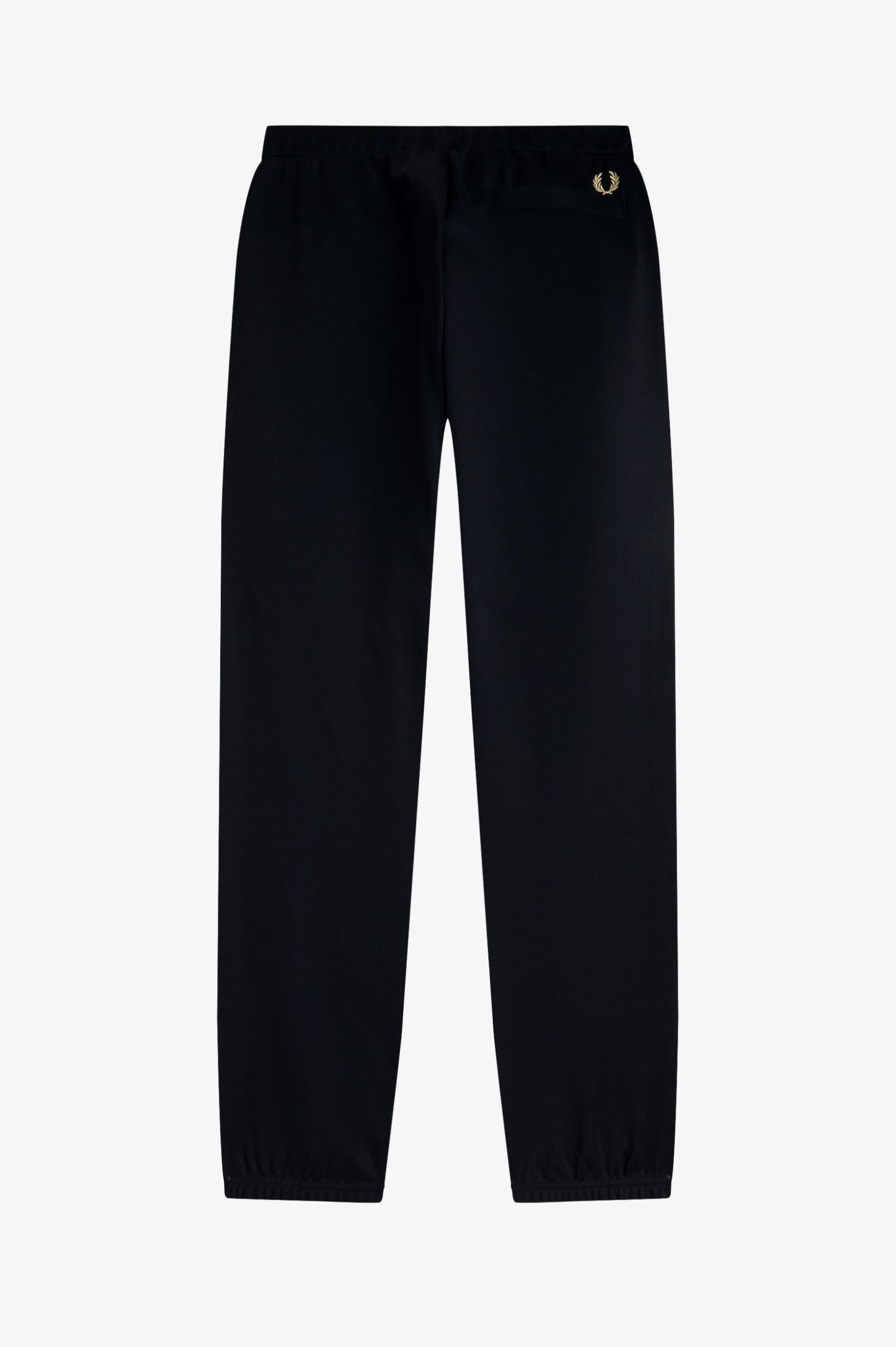 Fred Perry Stripe Tape Track Pant Black/Champagne