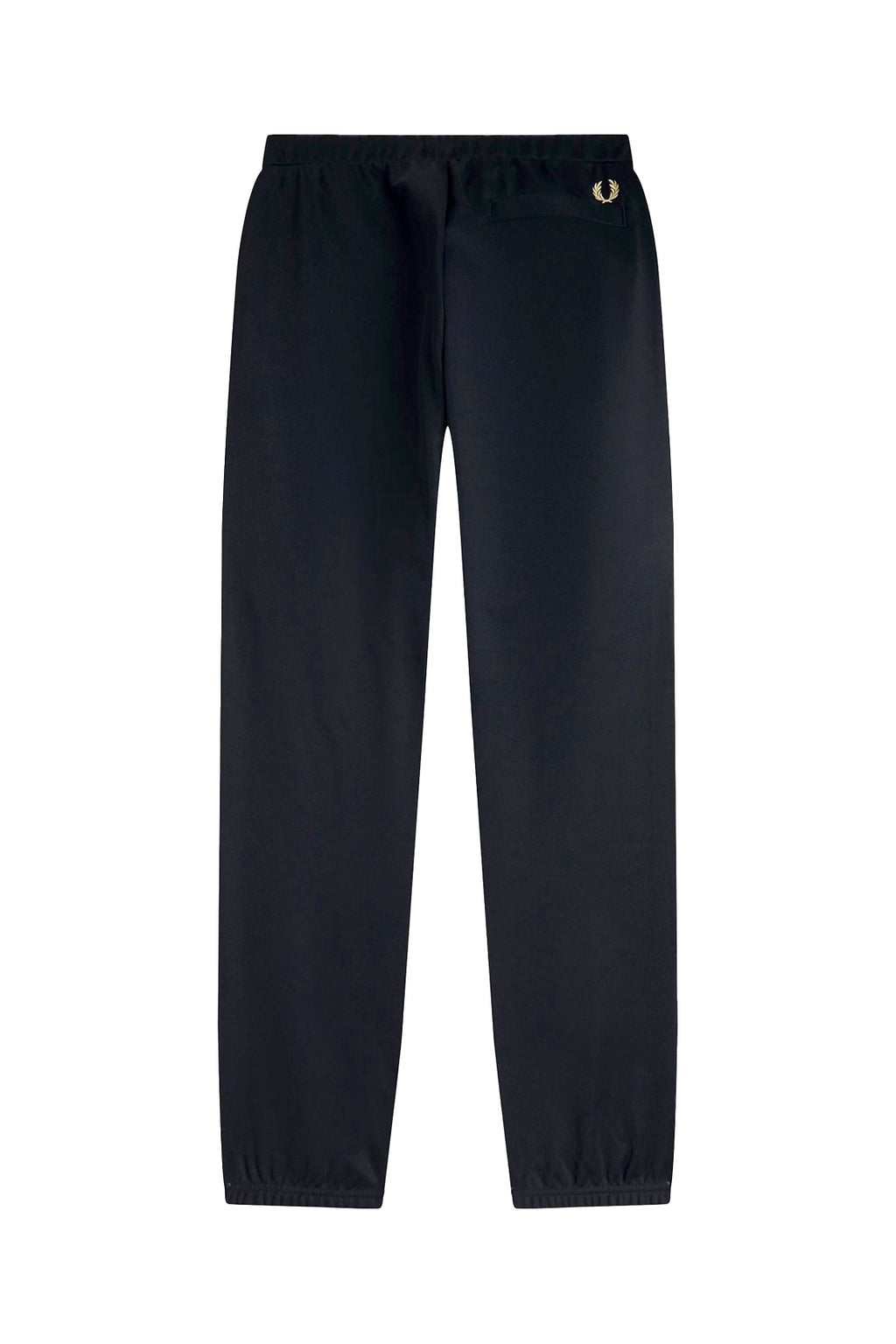 Fred Perry Stripe Tape Track Pant Black/Champagne