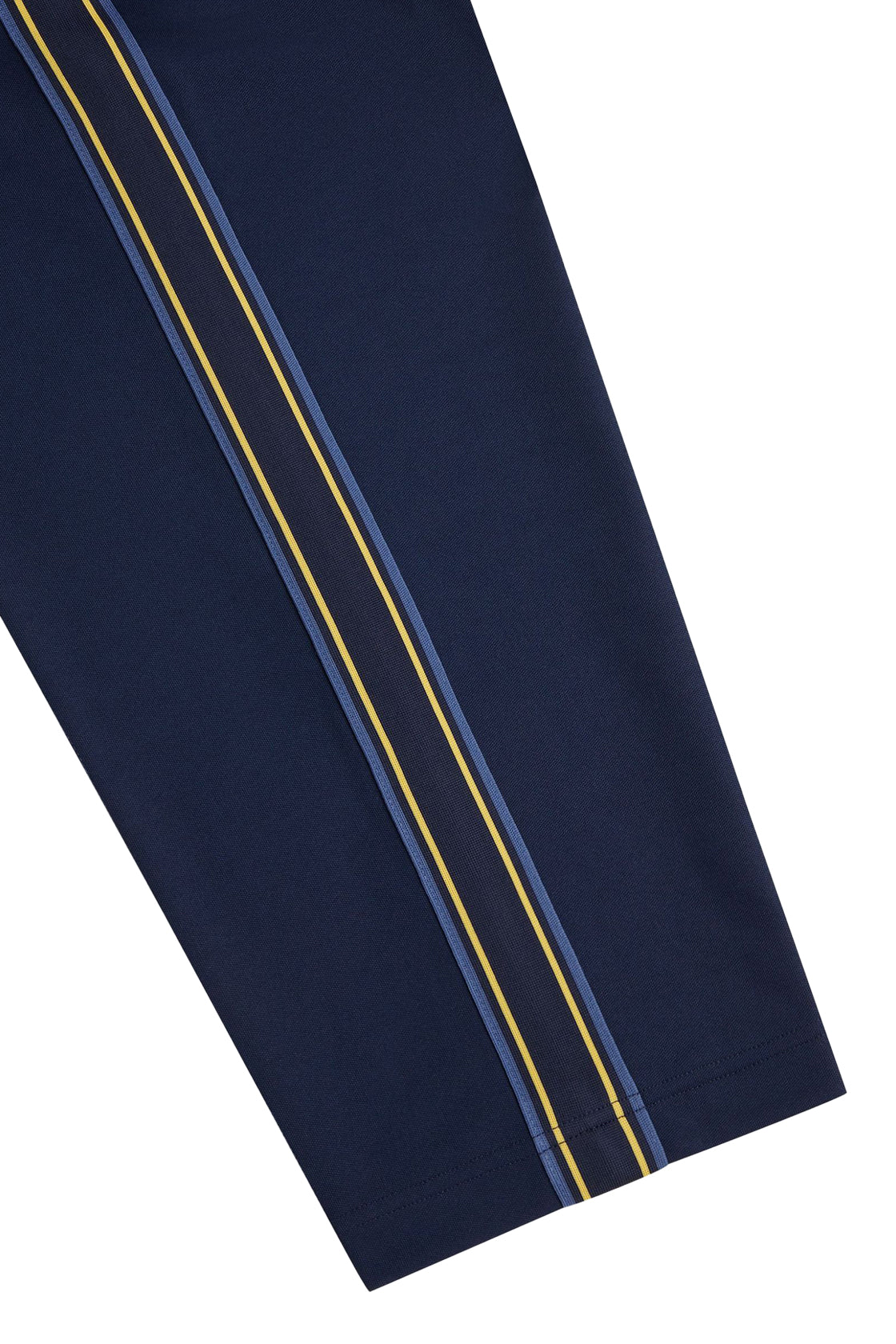 Fred Perry Tramline Tape Track Pant Tennis Blue
