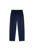 Fred Perry Tramline Tape Track Pant Tennis Blue