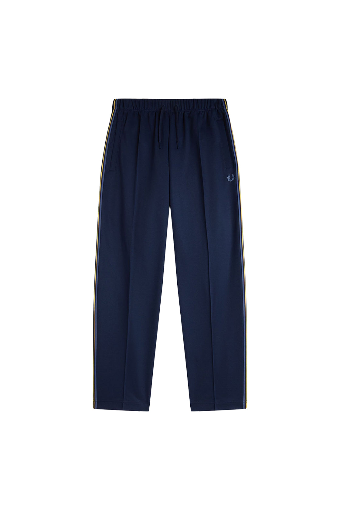 Fred Perry Tramline Tape Track Pant Tennis Blue