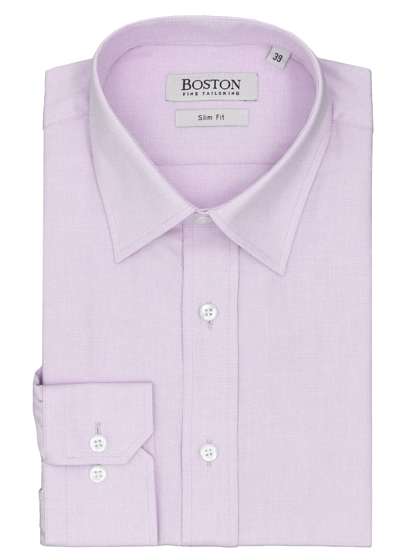 Boston Liberty Bus. LS Shirt Lilac