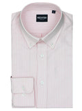 Daniel Hechter Oxford Button Down Shirt Pink