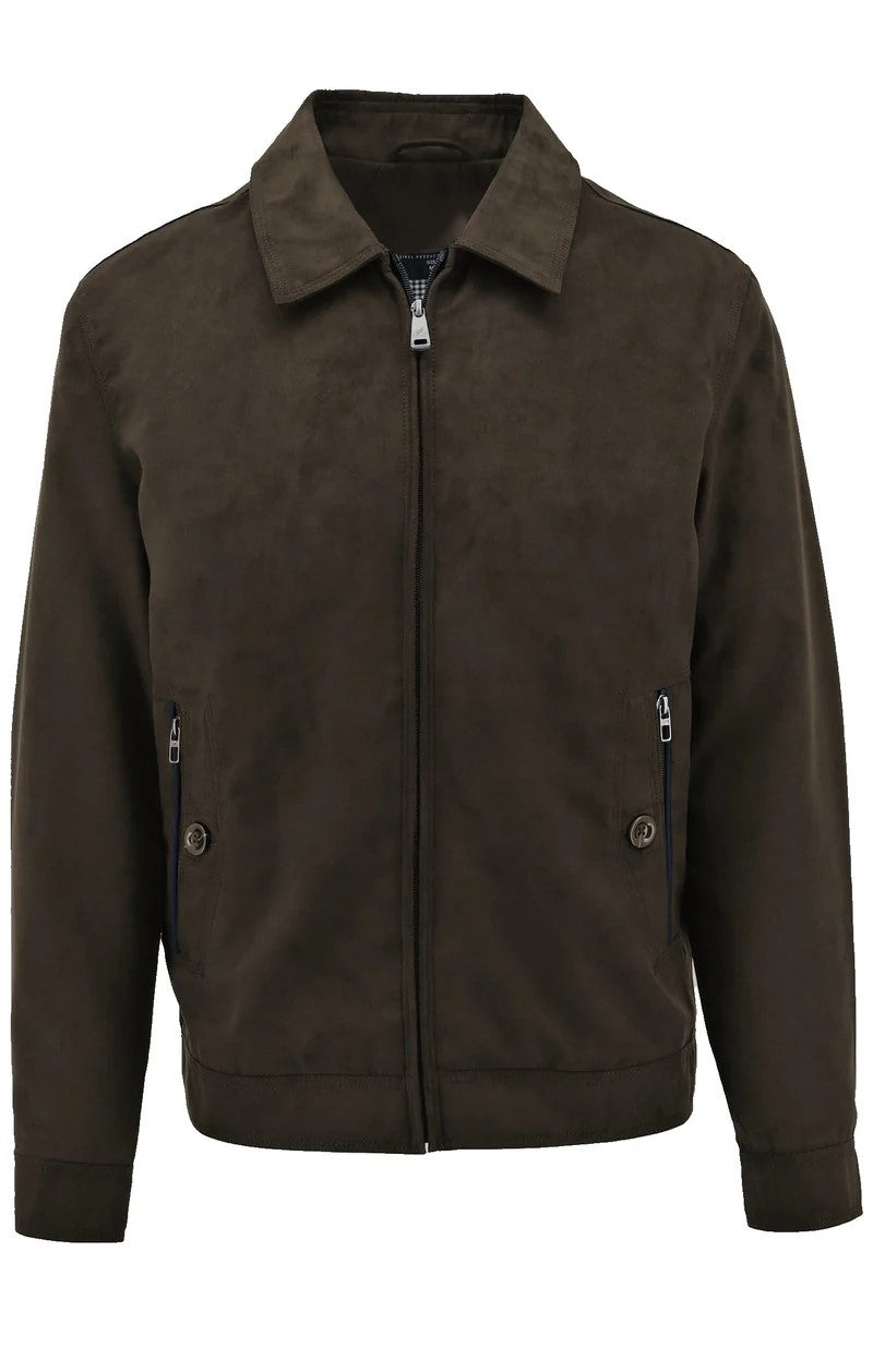 Routleys C Blouson Brown