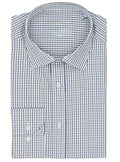 Daniel Hechter LS Shirt Brn/Blue