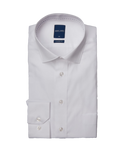 Abelard Classic Single Cuff Dobby Shirt