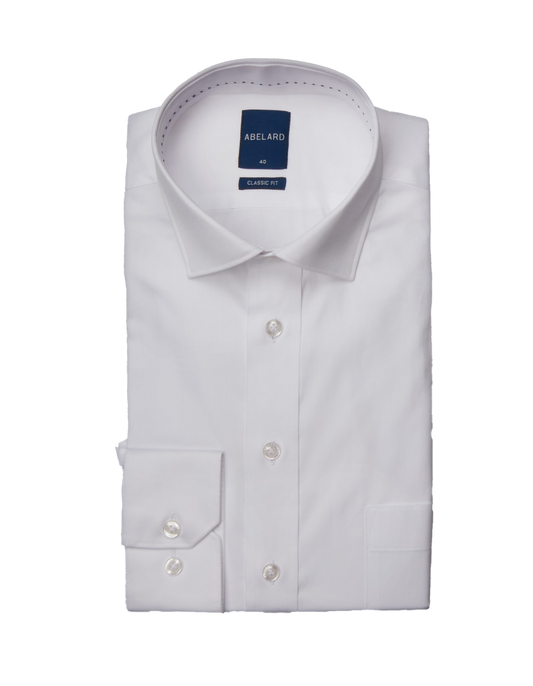 Abelard Classic Single Cuff Dobby Shirt