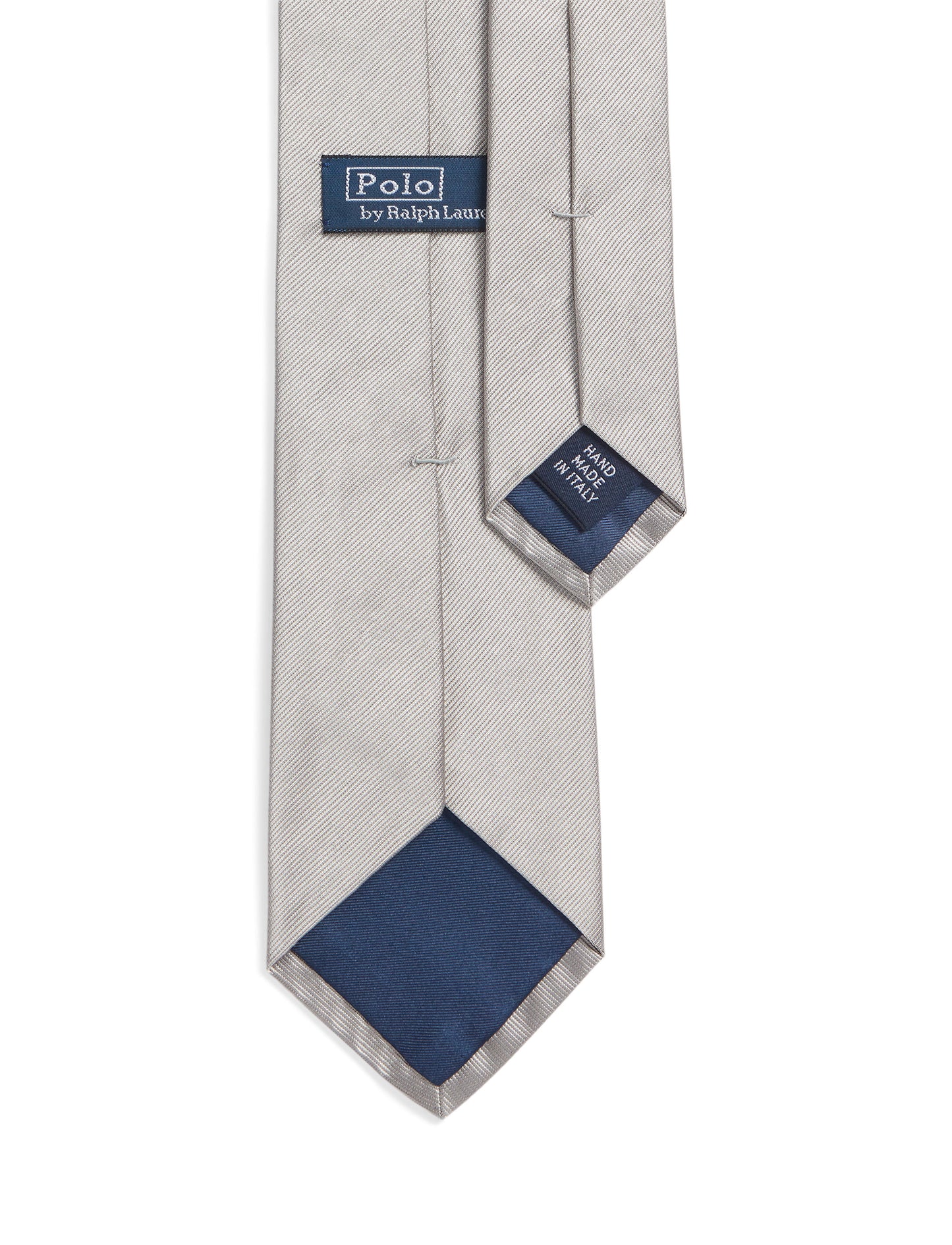 Polo Ralph Lauren Silk Neck Tie Grey